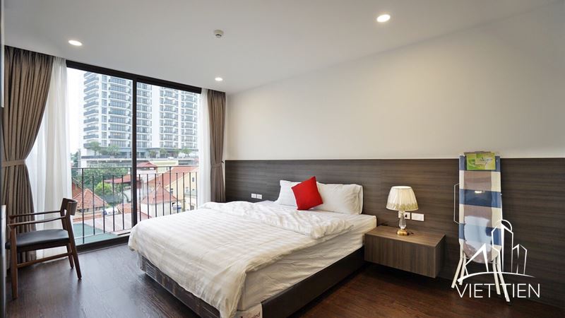 Modern Two Bedroom Apartment on To Ngoc Van Street ID 0113