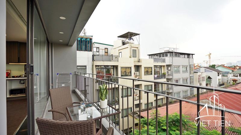 Modern Two Bedroom Apartment on To Ngoc Van Street ID 0113