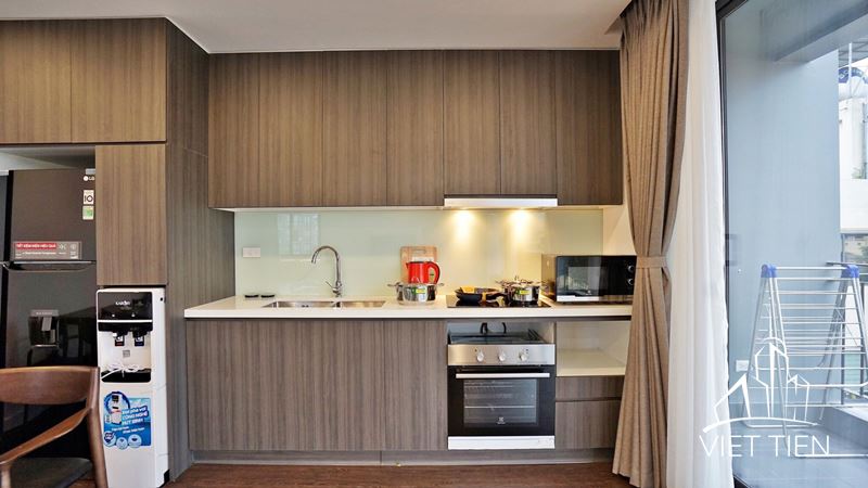 Modern Two Bedroom Apartment on To Ngoc Van Street ID 0113