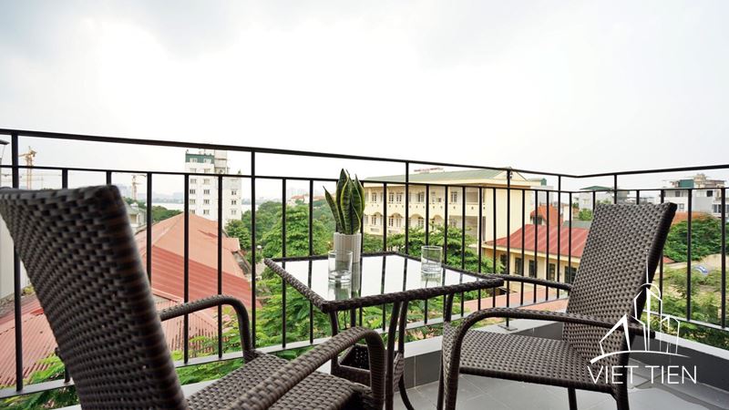 Modern Two Bedroom Apartment on To Ngoc Van Street ID 0113