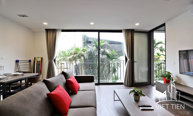 Modern One Bedroom Apartment on To Ngoc Van Street ID 0114