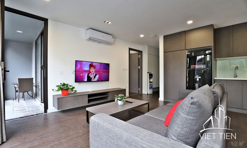 Modern One Bedroom Apartment on To Ngoc Van Street ID 0114