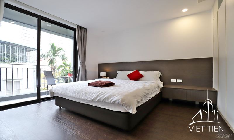 Modern One Bedroom Apartment on To Ngoc Van Street ID 0114