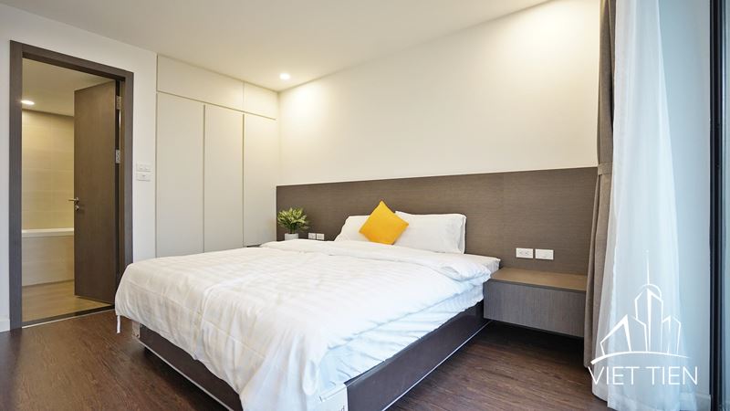 Modern One Bedroom Apartment on To Ngoc Van Street ID 0115