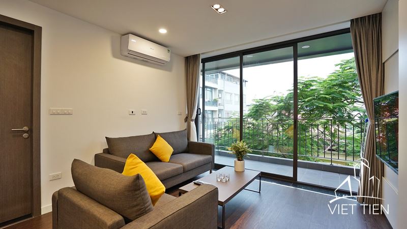 Modern One Bedroom Apartment on To Ngoc Van Street ID 0115