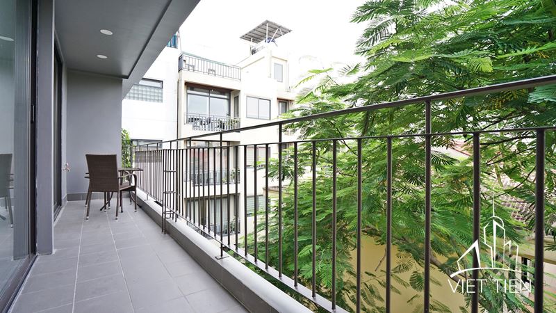 Modern One Bedroom Apartment on To Ngoc Van Street ID 0115