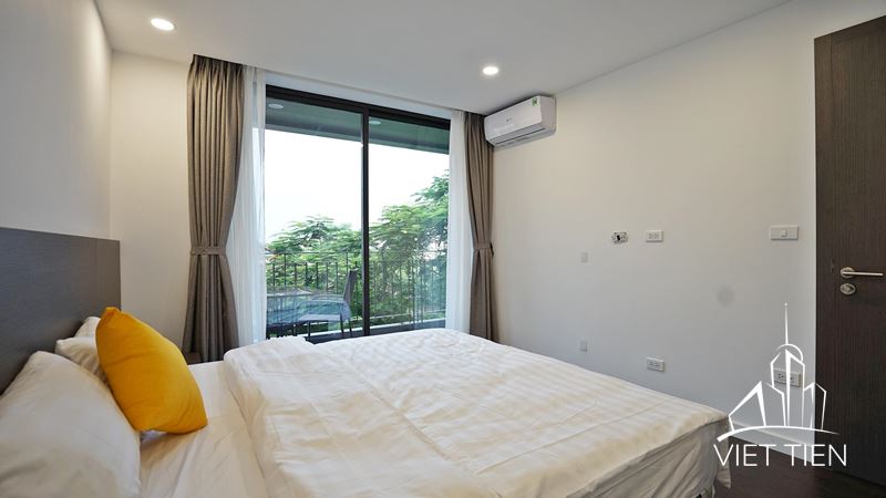 Modern One Bedroom Apartment on To Ngoc Van Street ID 0115