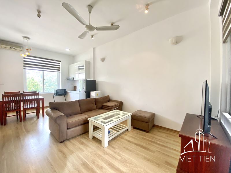 Reasonably priced bright 2 bedroom apartment on Tu Hoa ID 0118