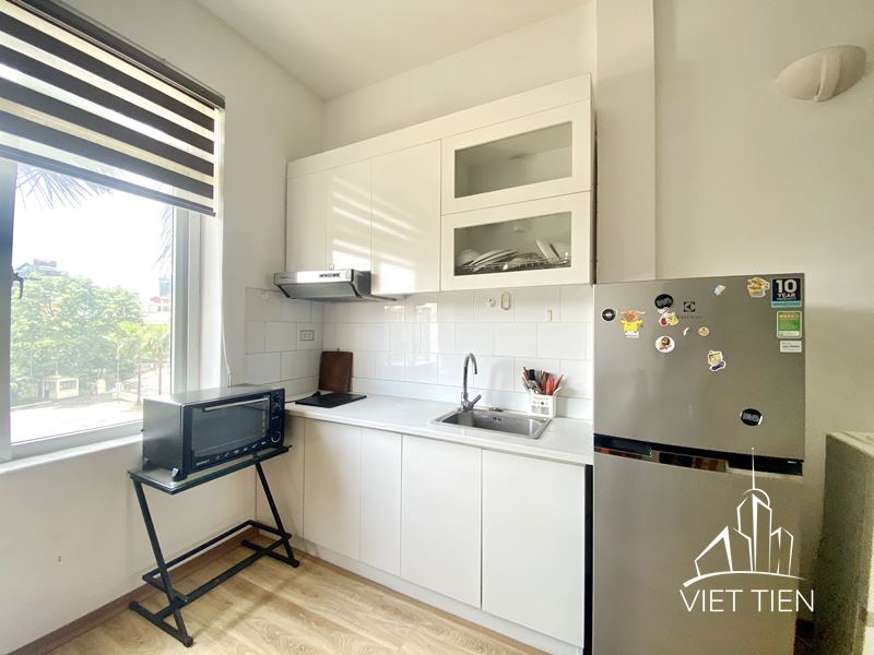 Reasonably priced bright 2 bedroom apartment on Tu Hoa ID 0118