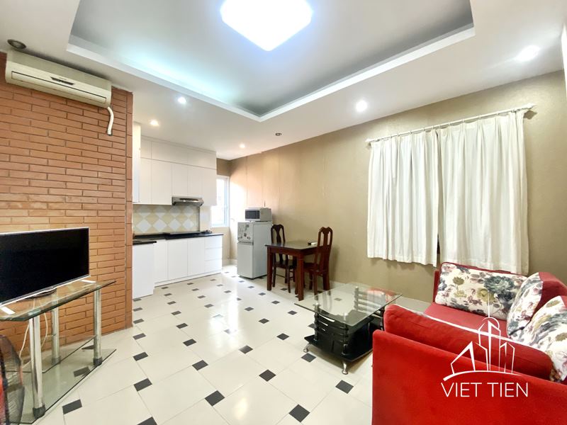 Affordable and spacious 1 bedroom apartment on Tu Hoa ID 0119