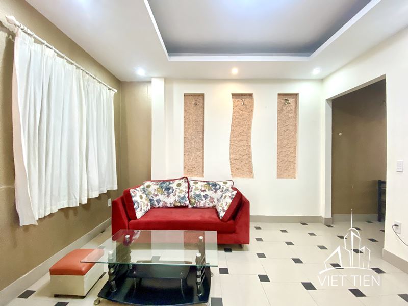 Affordable and spacious 1 bedroom apartment on Tu Hoa ID 0119