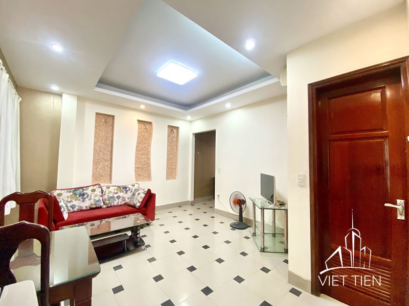 Affordable and spacious 1 bedroom apartment on Tu Hoa ID 0119