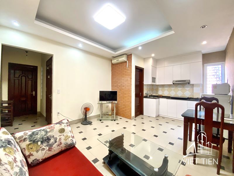 Affordable and spacious 1 bedroom apartment on Tu Hoa ID 0119