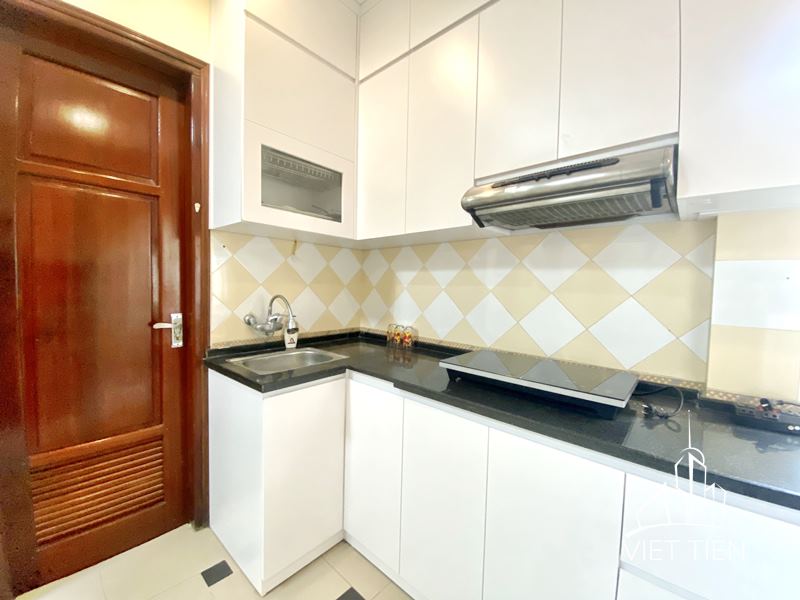 Affordable and spacious 1 bedroom apartment on Tu Hoa ID 0119