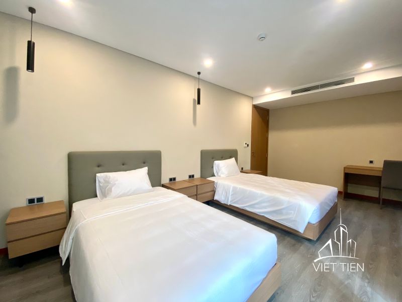 Modern 3 bedroom for rent in Tay Ho ID 0132
