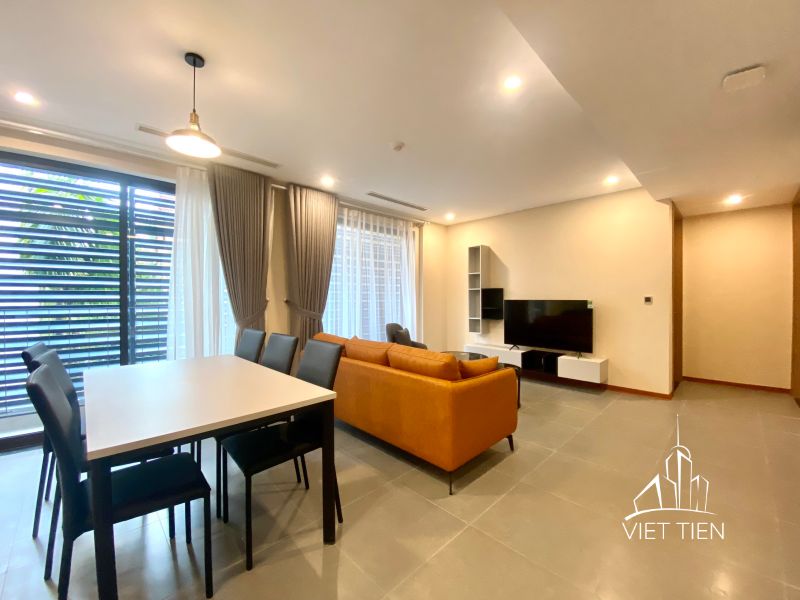 Modern 3 bedroom for rent in Tay Ho ID 0132