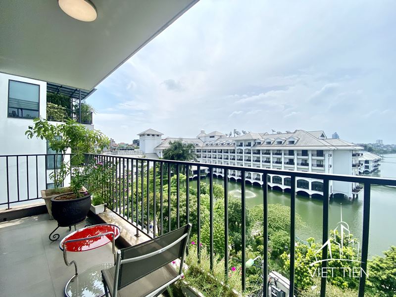 Top of the line 1 bedroom apartment in Tay Ho ID 0134