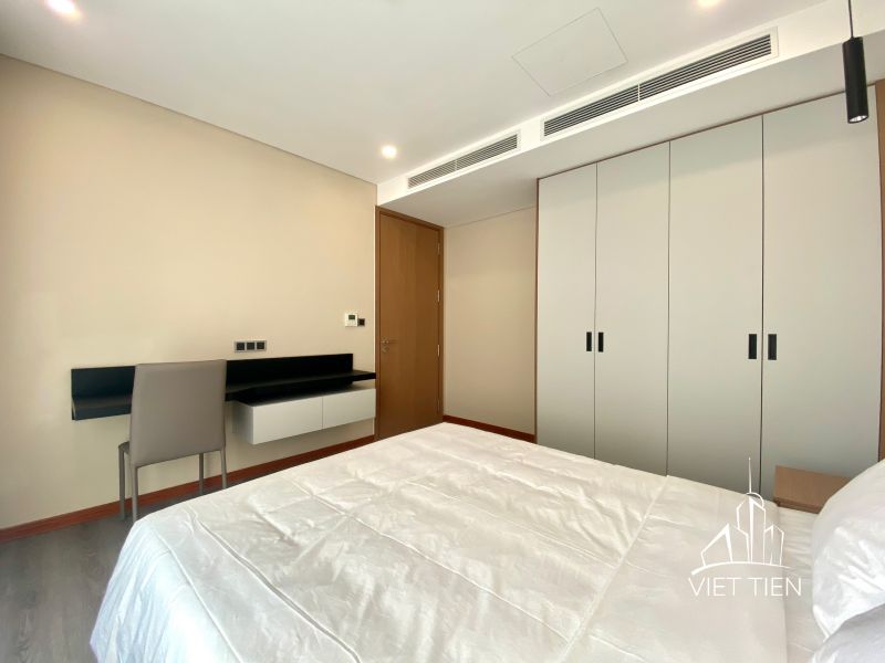 Cozy modern 2 bedroom apartment on Tay Ho street ID 0135