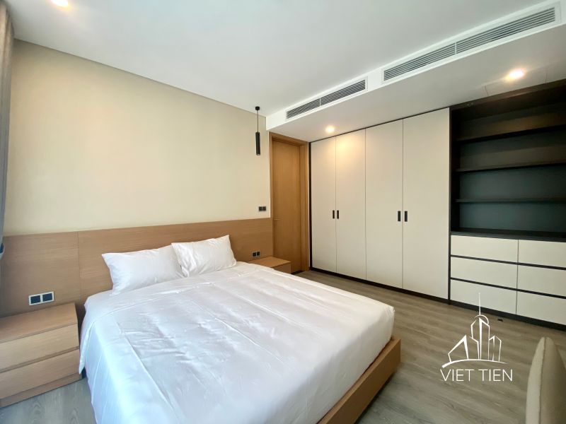 Cozy modern 2 bedroom apartment on Tay Ho street ID 0135