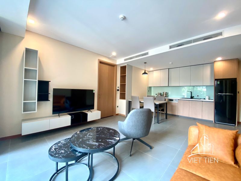 Cozy modern 2 bedroom apartment on Tay Ho street ID 0135