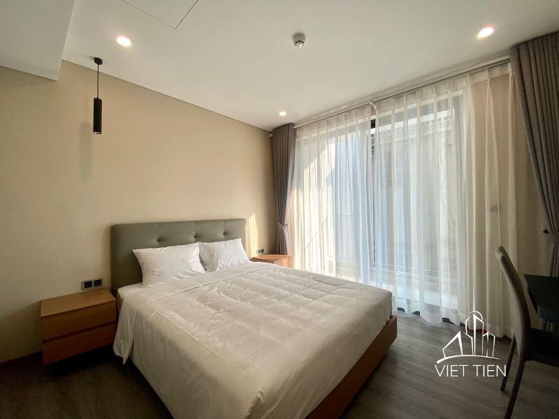 Cozy modern 2 bedroom apartment on Tay Ho street ID 0135