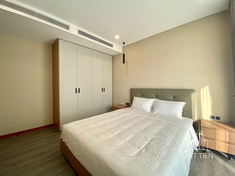 Cozy modern 2 bedroom apartment on Tay Ho street ID 0135