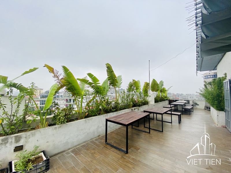 Cozy Three Bedroom Apartment For Rent On To Ngoc Van street ID 0140