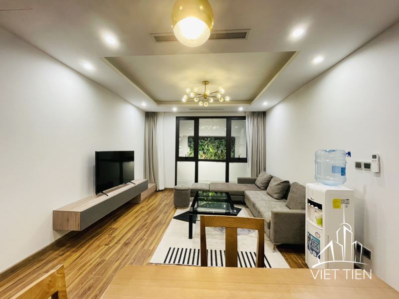 Spacious 1 bedroom apartment on Tu Hoa ID 0142