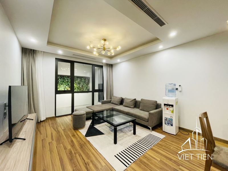 Spacious 1 bedroom apartment on Tu Hoa ID 0142