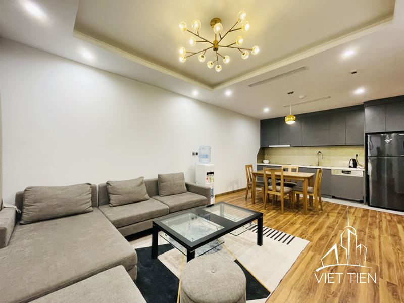 Spacious 1 bedroom apartment on Tu Hoa ID 0142