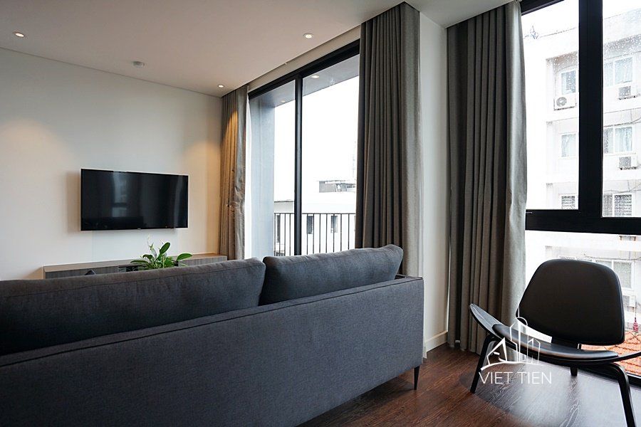 Bright modern 2 bedroom apartment for rent in Tay Ho ID 0143