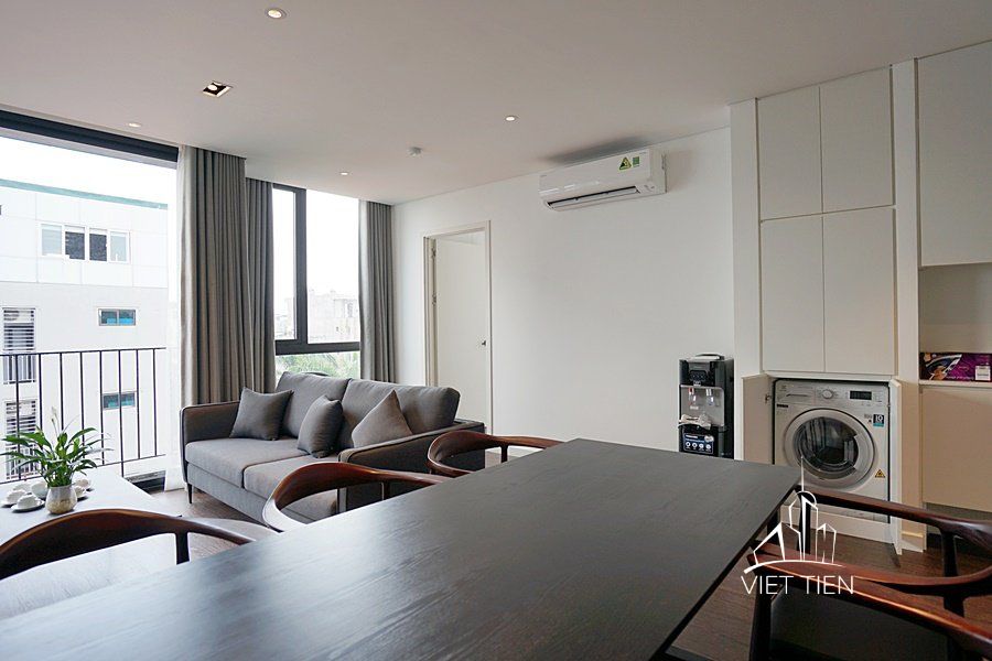 Bright modern 2 bedroom apartment for rent in Tay Ho ID 0143