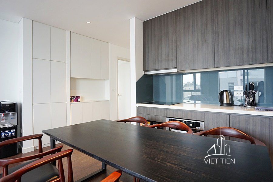 Bright modern 2 bedroom apartment for rent in Tay Ho ID 0143