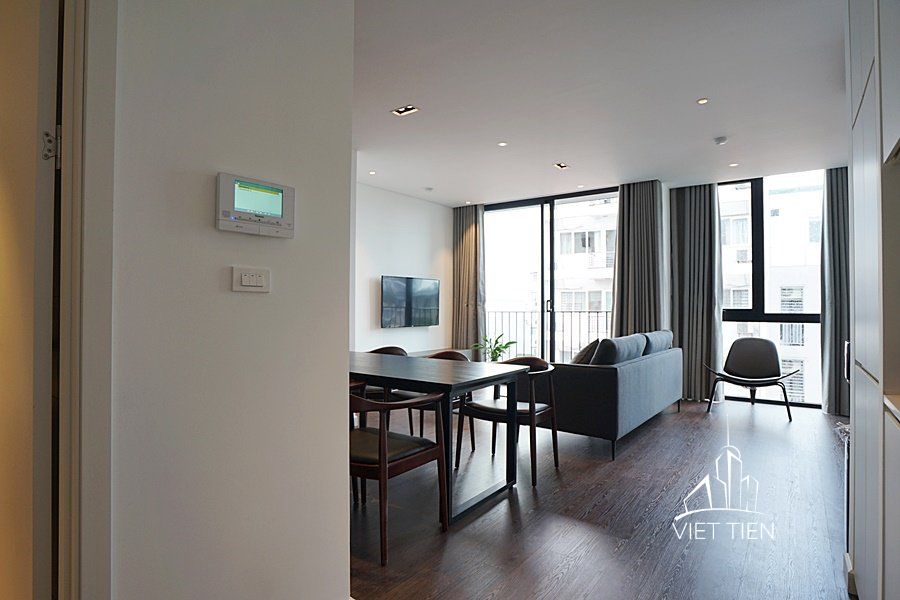 Bright modern 2 bedroom apartment for rent in Tay Ho ID 0143