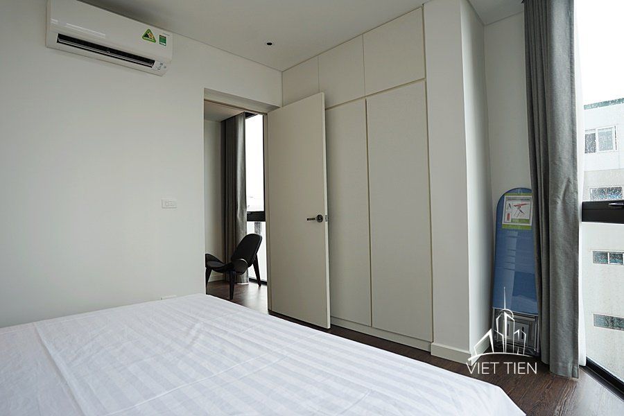 Bright modern 2 bedroom apartment for rent in Tay Ho ID 0143