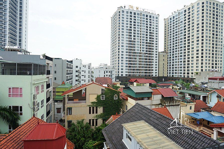 Bright modern 2 bedroom apartment for rent in Tay Ho ID 0143