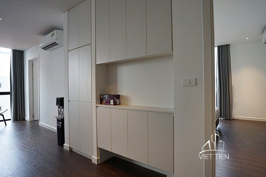 Bright modern 2 bedroom apartment for rent in Tay Ho ID 0143