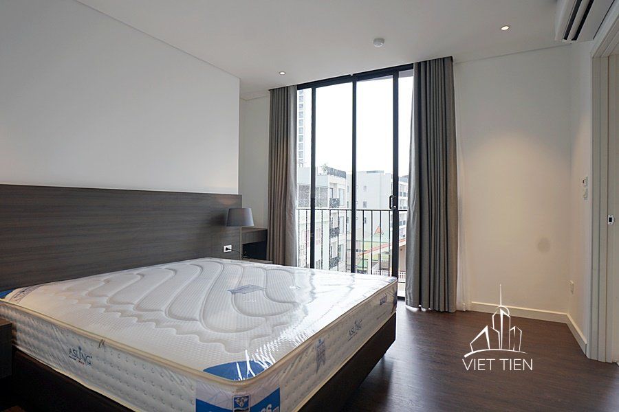 Bright modern 2 bedroom apartment for rent in Tay Ho ID 0143