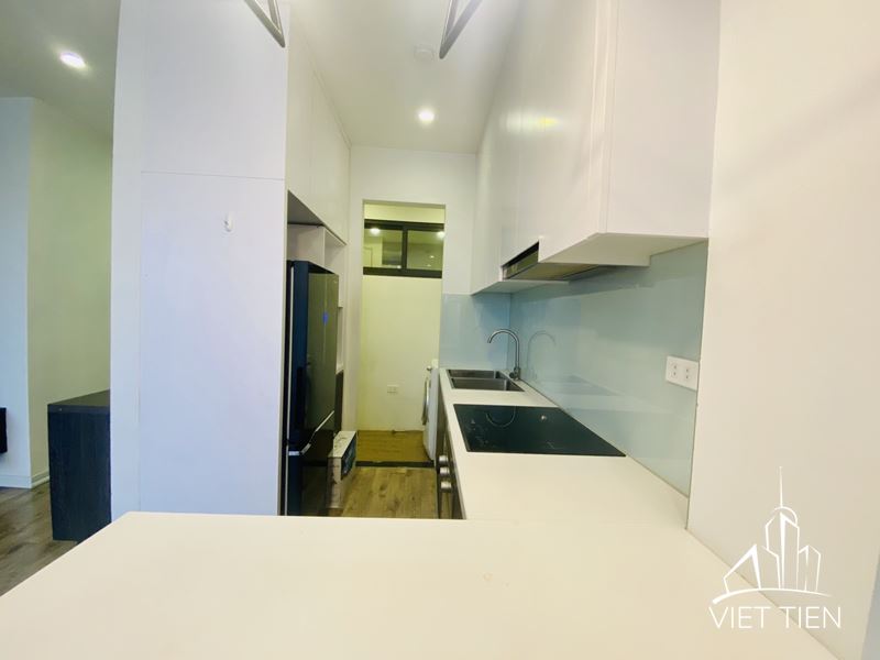 One Bedroom for Rent in a Quiet Alley on To Ngoc Van street ID 0144