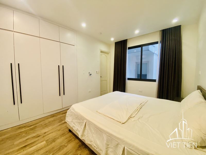 One Bedroom for Rent in a Quiet Alley on To Ngoc Van street ID 0144