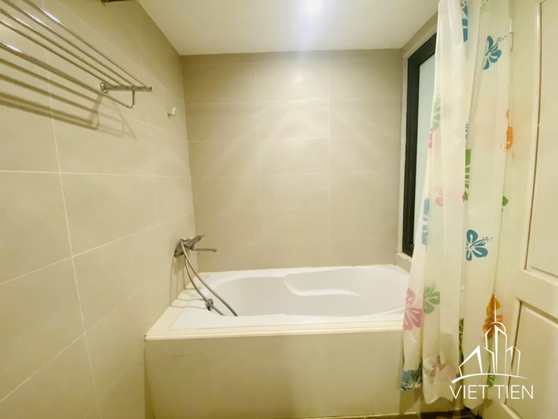 One Bedroom for Rent in a Quiet Alley on To Ngoc Van street ID 0144