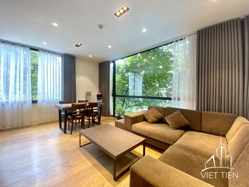 Modern One Bedroom on To Ngoc Van street ID 0145