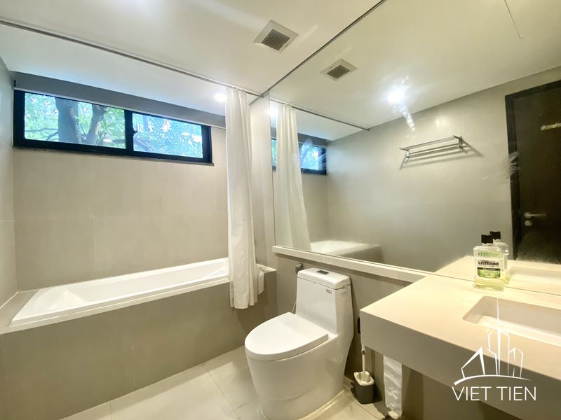 Modern One Bedroom on To Ngoc Van street ID 0145