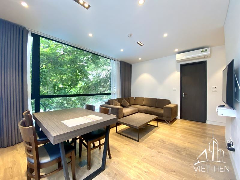 Modern One Bedroom on To Ngoc Van street ID 0145