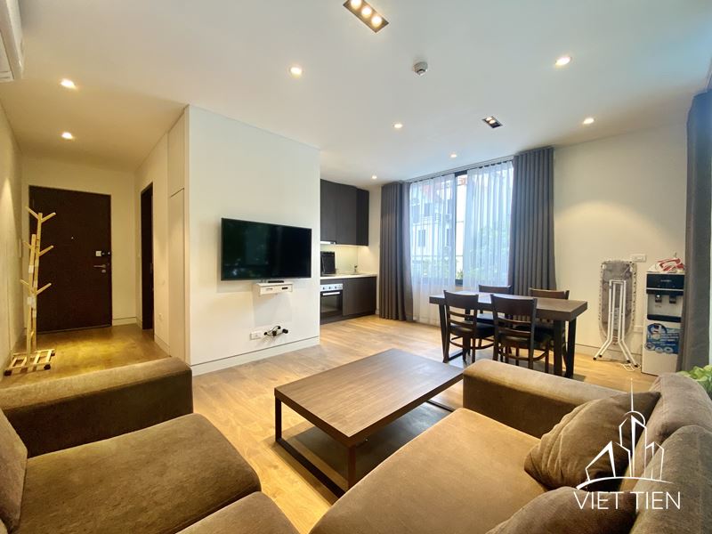 Modern One Bedroom on To Ngoc Van street ID 0145