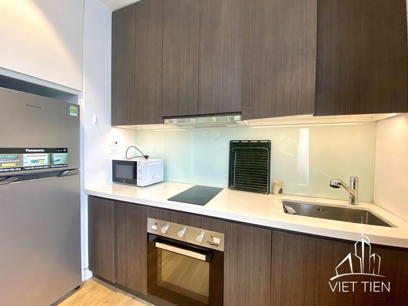 Modern One Bedroom on To Ngoc Van street ID 0145