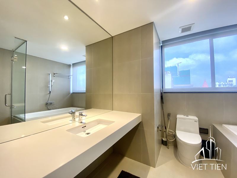 Modern Two Bedroom on To Ngoc Van street ID 0146