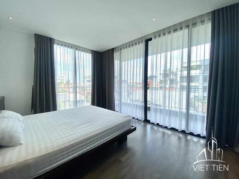 Modern Two Bedroom on To Ngoc Van street ID 0146