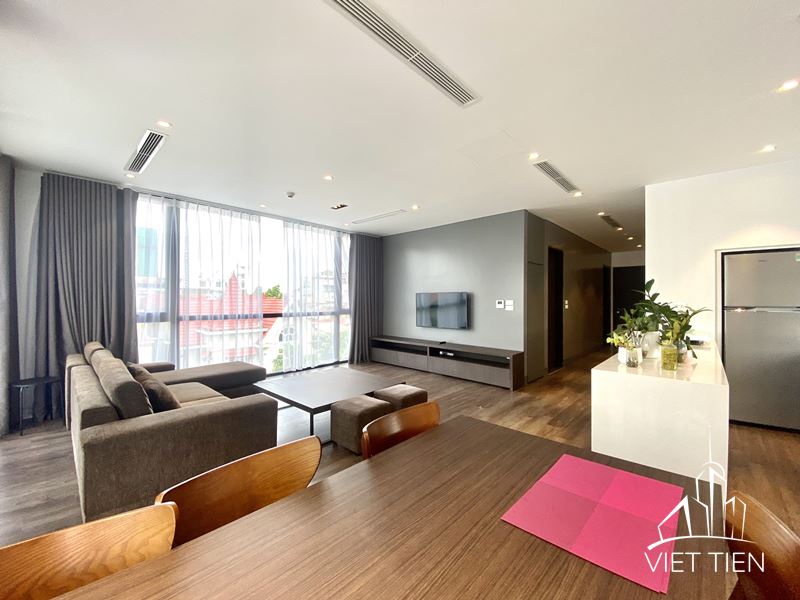 Modern Two Bedroom on To Ngoc Van street ID 0146