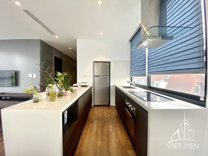 Modern Two Bedroom on To Ngoc Van street ID 0146